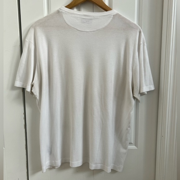 White T-Shirt - Picture 4 of 6